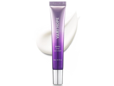 Varihope Biotics Vital Eye Cream, 0.7 fl oz/20 mL