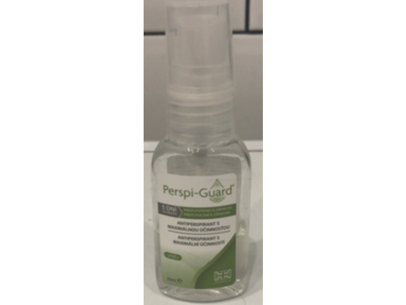 Perspi Guard Maximum Strength Antiperspirant Spray, 30 mL