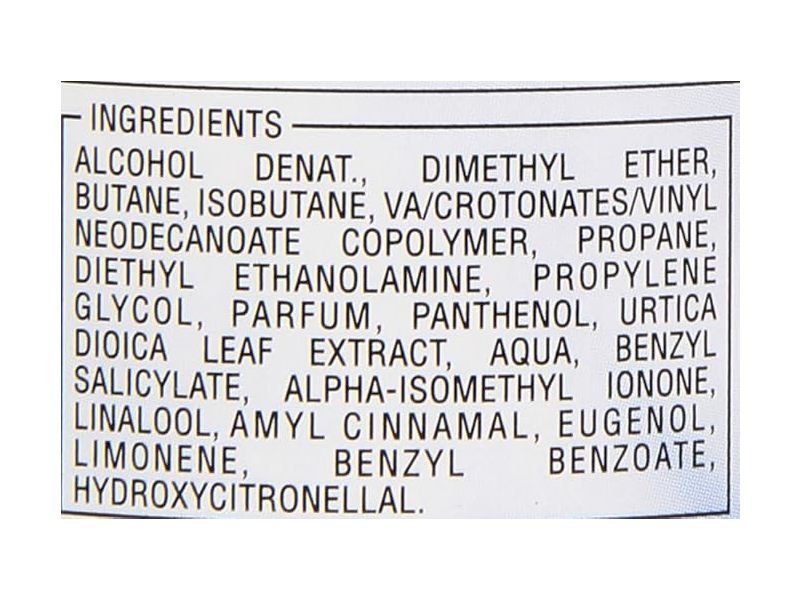 Intesa Styling Hairspray Firm Hold, Ecofix, 300 mL