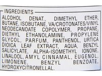 Intesa Styling Hairspray Firm Hold, Ecofix, 300 mL - thumbnail 5