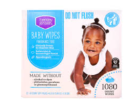 Berkley Jensen Baby Wipes, 1080 Count - Image 2