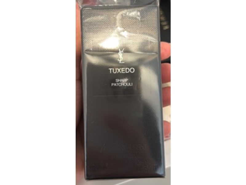 Yves Saint Laurent Eau De Parfum, Tuxedo, 1.2 fl oz/35 mL