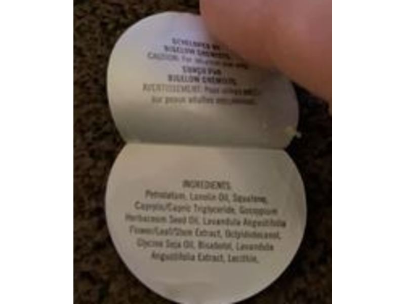 C.O. Bigelow All- Purpose Salve Apaisant Baume, Lavender Salve, 0.8 oz/22 g, Pack Of 3