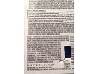 Maybelline Volum' Express The Rocket Mascara, 401 Very Black, 0.3 fl oz - thumbnail 3