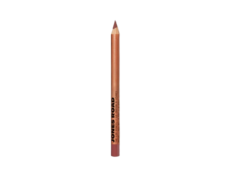 Jones Road The Lip Pencil, Mauve, 0.03 oz/0.92 g