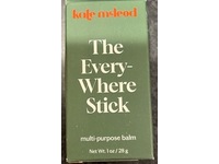 Kate McLeod The Everywhere Stick Multi-Purpose Balm, 1 oz/28 g - Image 3