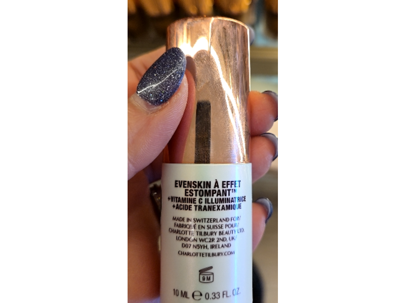 Charlotte Tilbury Dark Spot Correcting Radiance Recovery Serum, 0.33 fl oz/10 mL