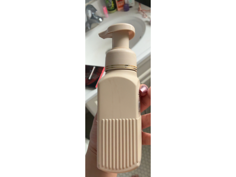 Bath & Body Works White Bran Gentle & Clean Foaming Hand Soap, Coffee & Whisky, 8.75 fl oz/259 mL, Pack Of 2