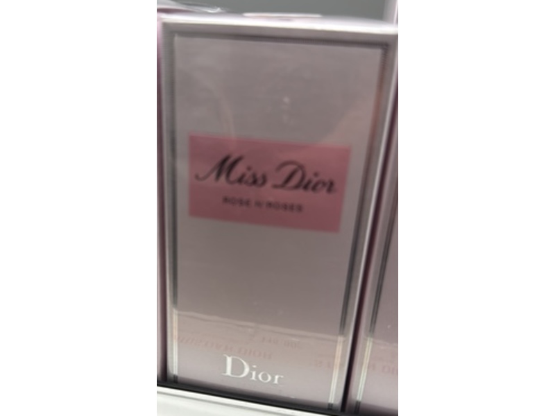 Dior Miss Dior Eau De Toilette, Rose N'Roses, 1.7 oz/50 mL