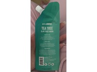 BioMiracle Instant Glow Clay Face Mask, Tea Tree, 1.76 oz/50 g, Pack Of 2 - thumbnail 3