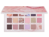 Huda Beauty Rose Quartz Eyeshadow Palette, 0.61 oz/17.35 g - Image 2