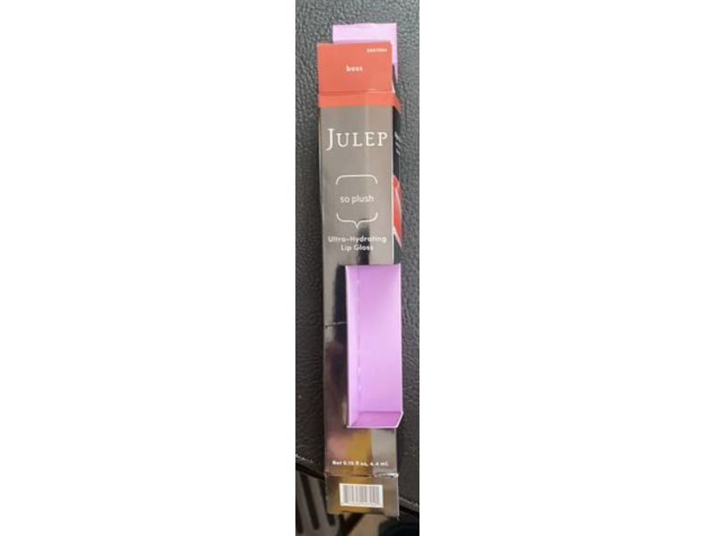 Julep So Plush Ultra-hydrating Lip Gloss, Boss, 0.15 fl oz/4.4 mL