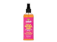 Taliah Waajid Love My Natural Hair Honey Dew Leave-In Conditioner & Curl Refresh, Honey Batana Oil Hibiscus, 12 fl oz/355 mL - thumbnail 1