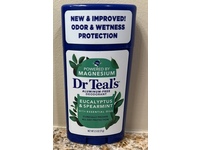 Dr Teal's Deodorant, Eucalyptus & Spearmint, 2.5 oz/1 g - thumbnail 2