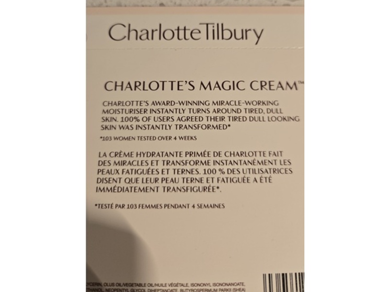 Charlotte Tilbury Magic Cream, 8 fl oz