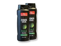 Power Stick 3 In 1 Shampoo Conditioner Body Wash, Spring Fresh, 22.5 fl oz/665 mL - thumbnail 1