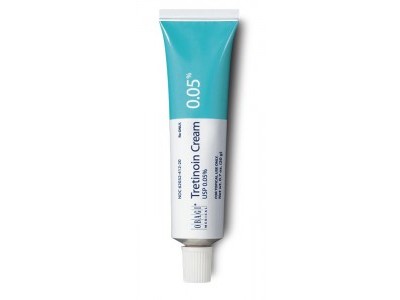 Tretinoin Cream USP 0.05%, 20 G, Obagi Medical (RX)