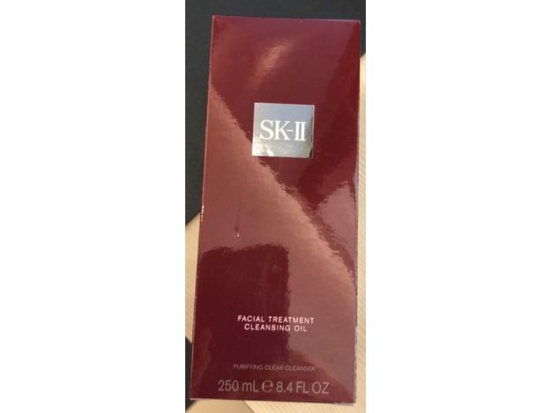 SK-II Facial Treatment Cleansing Oil, 8.4 fl oz/250 mL