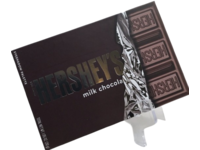 Hershey's Eyeshadow Palette, Milk Chocolate, 1.05 oz/30 g - thumbnail 1