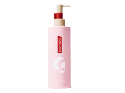 Glossier Body Hero Cleaning Gel, 8.4 fl oz/250 mL