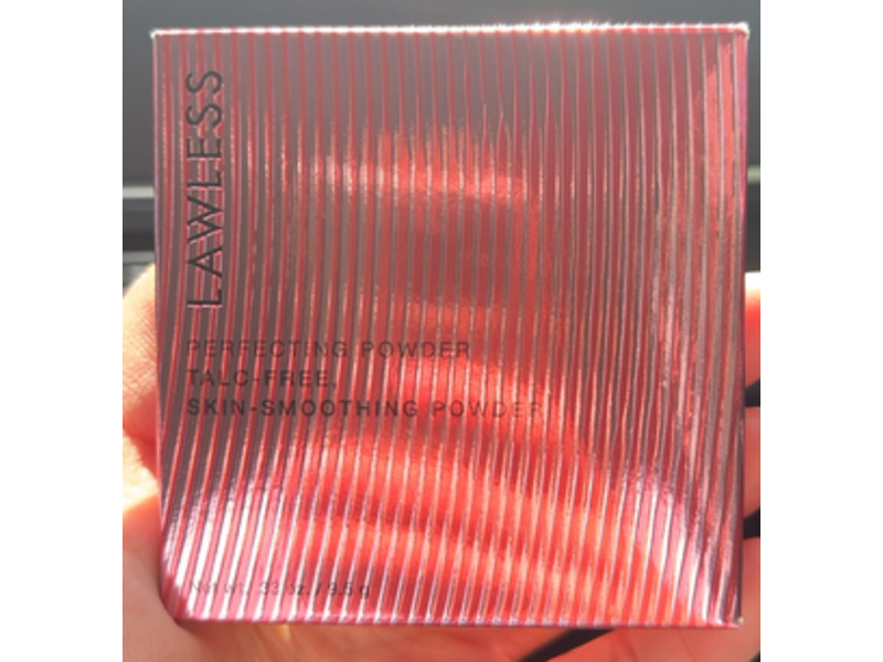 Lawless Perfecting Powder, Light Medium, 0.33 oz/9.5 g