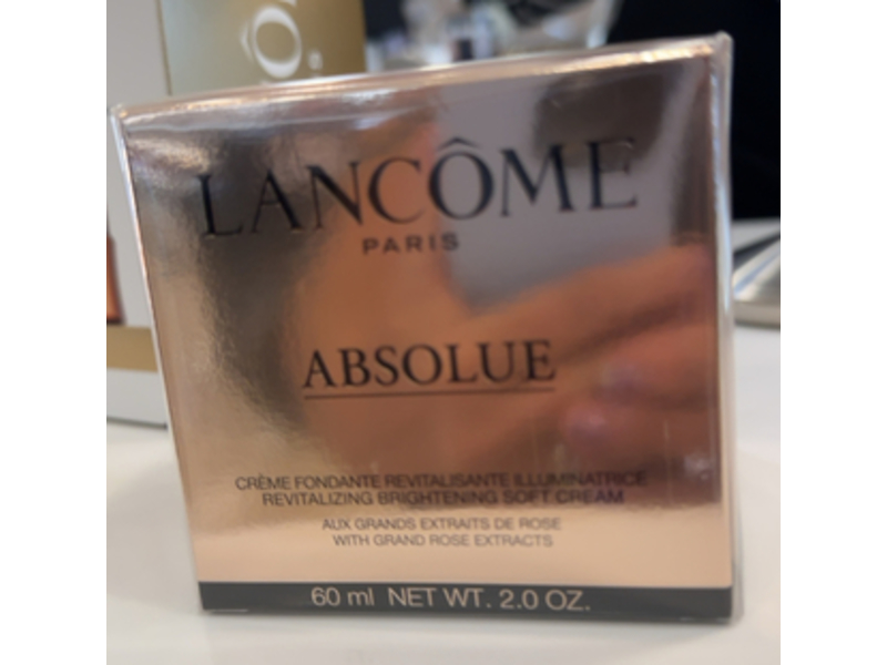 Lancome Absolue Revitalizing & Brightening Soft Cream, 2 oz/60 mL