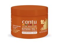 Cantu Ultra Moisture Nourishing Mask, Batana Oil+Jamaican Black Castor Oil, 10 oz/283 g - thumbnail 1