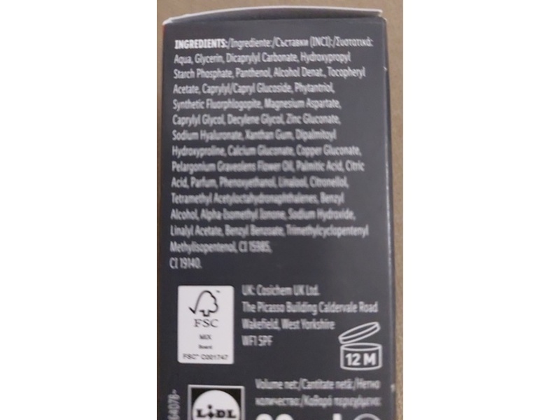 Cien Laser Beauty Intensive Anti-Aging Treatment Face Serum