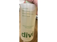 Divi Volumizing Shampoo, 34 fl oz/1 L - thumbnail 2
