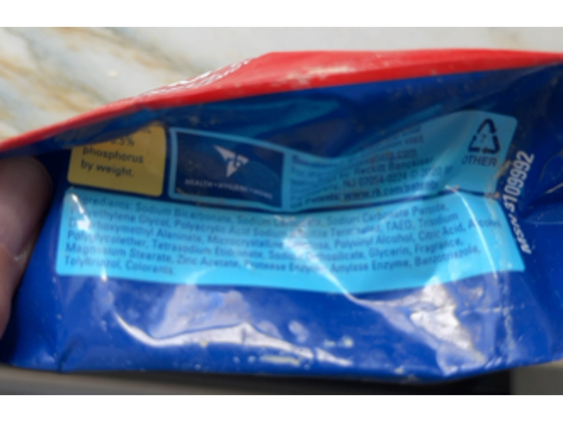 Finish Max In 1 Powerball, 11.9 oz/337 g, 19 Count