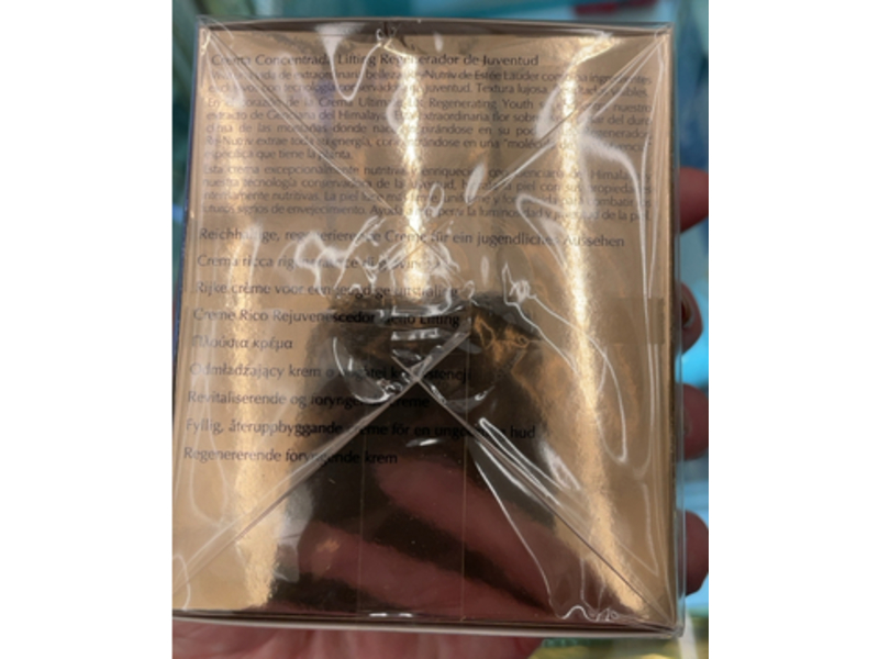 Estee Lauder Re - Nutriv Ultimate Lift Regenerating Youth Creme, 1.7 oz/50 mL