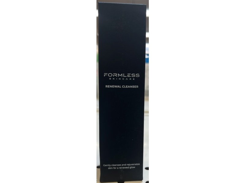 Formless Beauty Renewal Cleanser, 2.36 fl oz/70 mL
