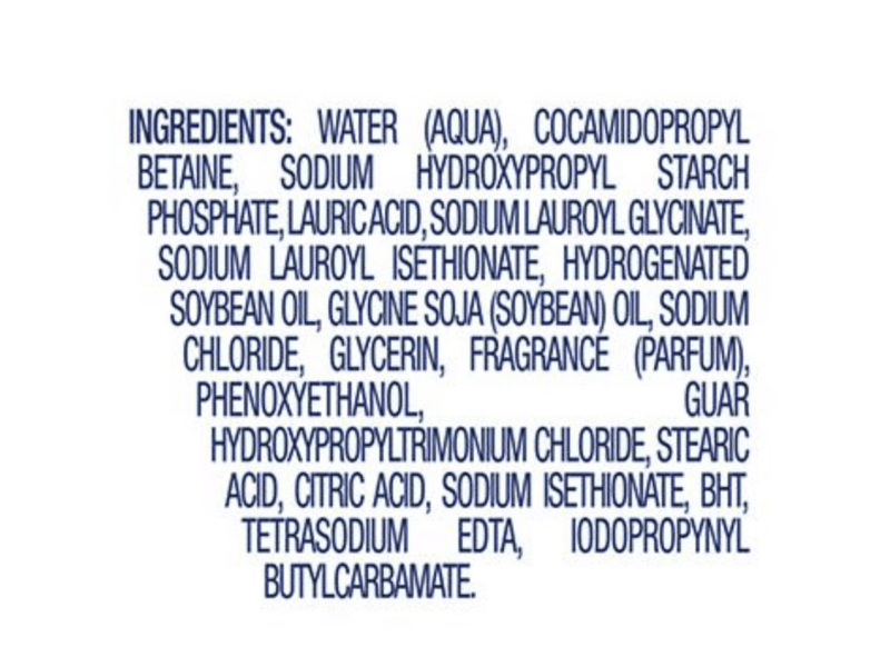 Dove Winter Care Nourishing Body Wash, 24 fl oz/710 mL, Pack Of 3