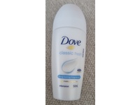 Dove Antiperspirant, Classic Fresh , 50 mL - thumbnail 2