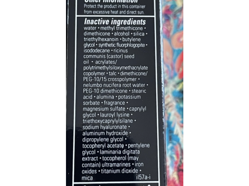 Chanel Vitalumiere Aqua Ultra-Light Sunscreen Makeup, SPF 15, 10 Beige, 1 fl oz/30 mL