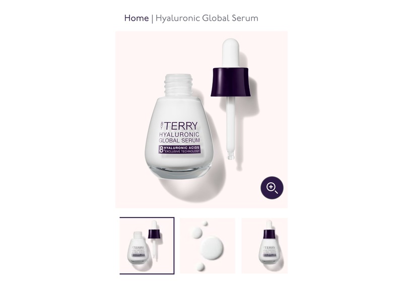 By Terry Hyaluronic Global Serum