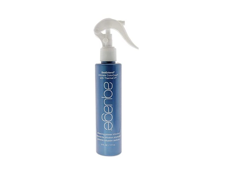 Aquage Sea Extend Ultimate ColorCare Silkening Power Infusion, 6 fl oz/177 mL