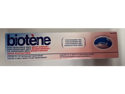 Biotene Oralbalance Gel, 50 g