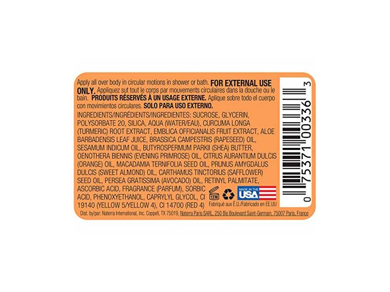 bohemian escape shea sugar scrub