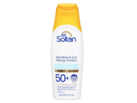Boots Soltan Suncare Lotion, SPF 50+, Fragrance Free, 6.7 fl oz/200 mL - thumbnail 1