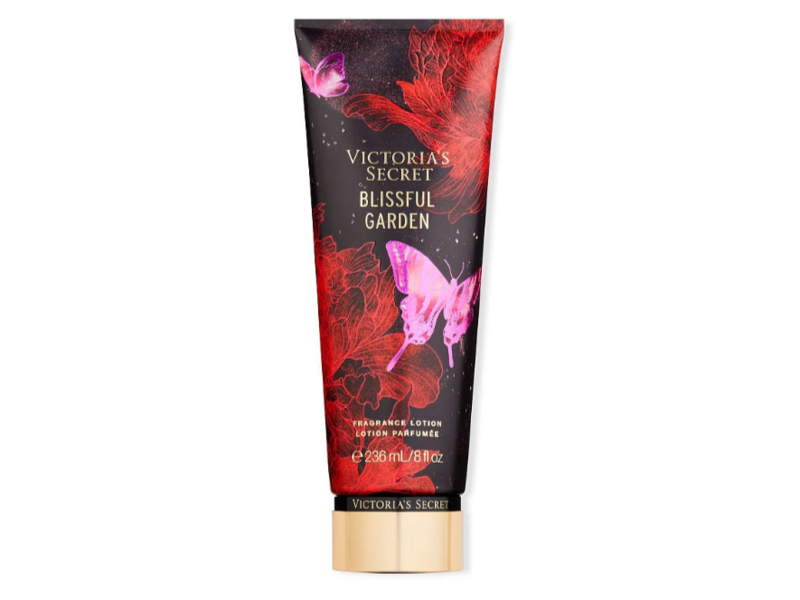 Victoria's Secret Fragrance Lotion, Blissful Garden, 8 fl oz/236 mL