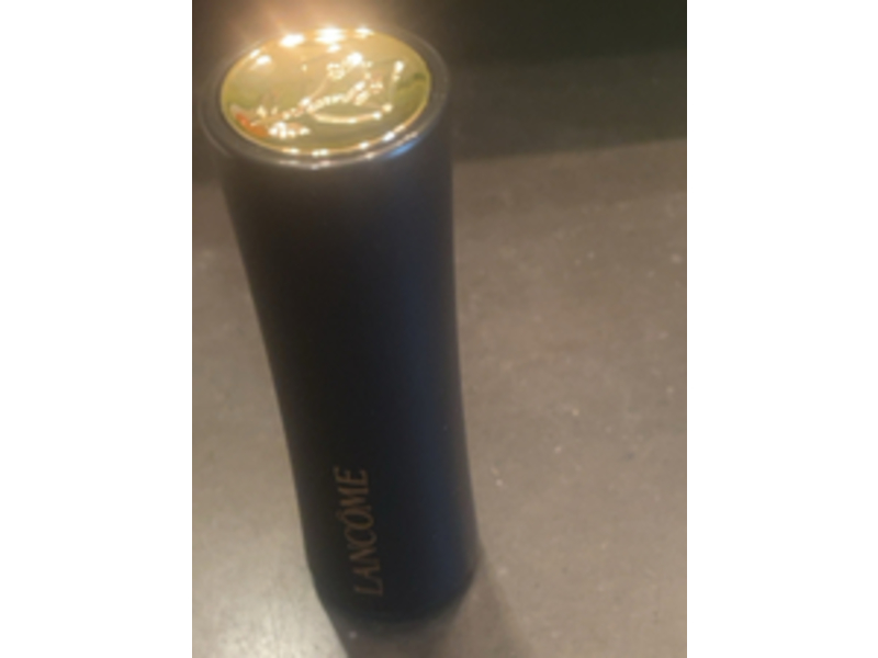 Lancome L'Absolu Rouge Lipstick, 112 Creme De Marron, 0.12 oz