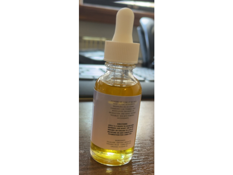 Clover Balancing Facial Oil, 30 mL