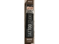 Maybelline New York Makeup TattooStudio Waterproof Eyebrow Gel, 260 Deep Brown, 0.23 fl oz/6.8 mL - thumbnail 2