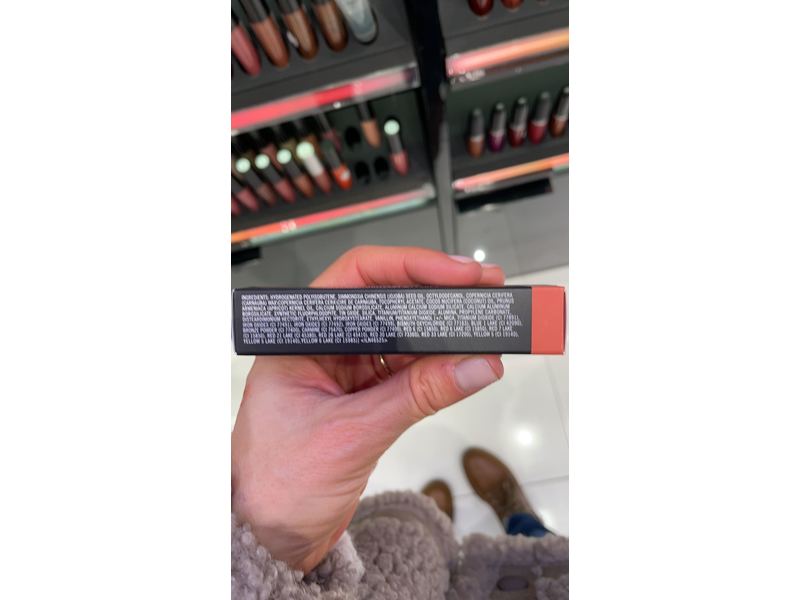 Mac Lipglass PRRR by M.A.C