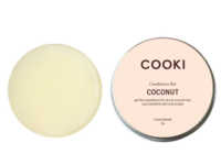 Cooki Conditioner Bar, Coconut, 75 g - thumbnail 1