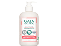 GAIA Natural Baby Moisturiser, 500 mL - thumbnail 1
