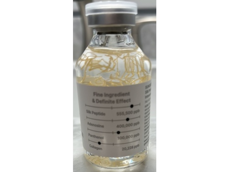 Sungboon Editor Silk Peptide EGF Intensive Ampoule, 1.35 fl oz/40 mL
