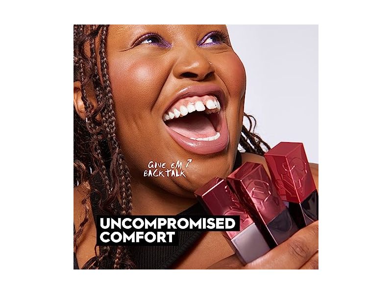 Urban Decay Vice Lip Bond Unbreakable Liquid Lip Color, Toy With Me, 0.14 fl oz/4.2 mL