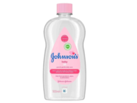 Johnson's Baby Oil , 500 mL - Image 2
